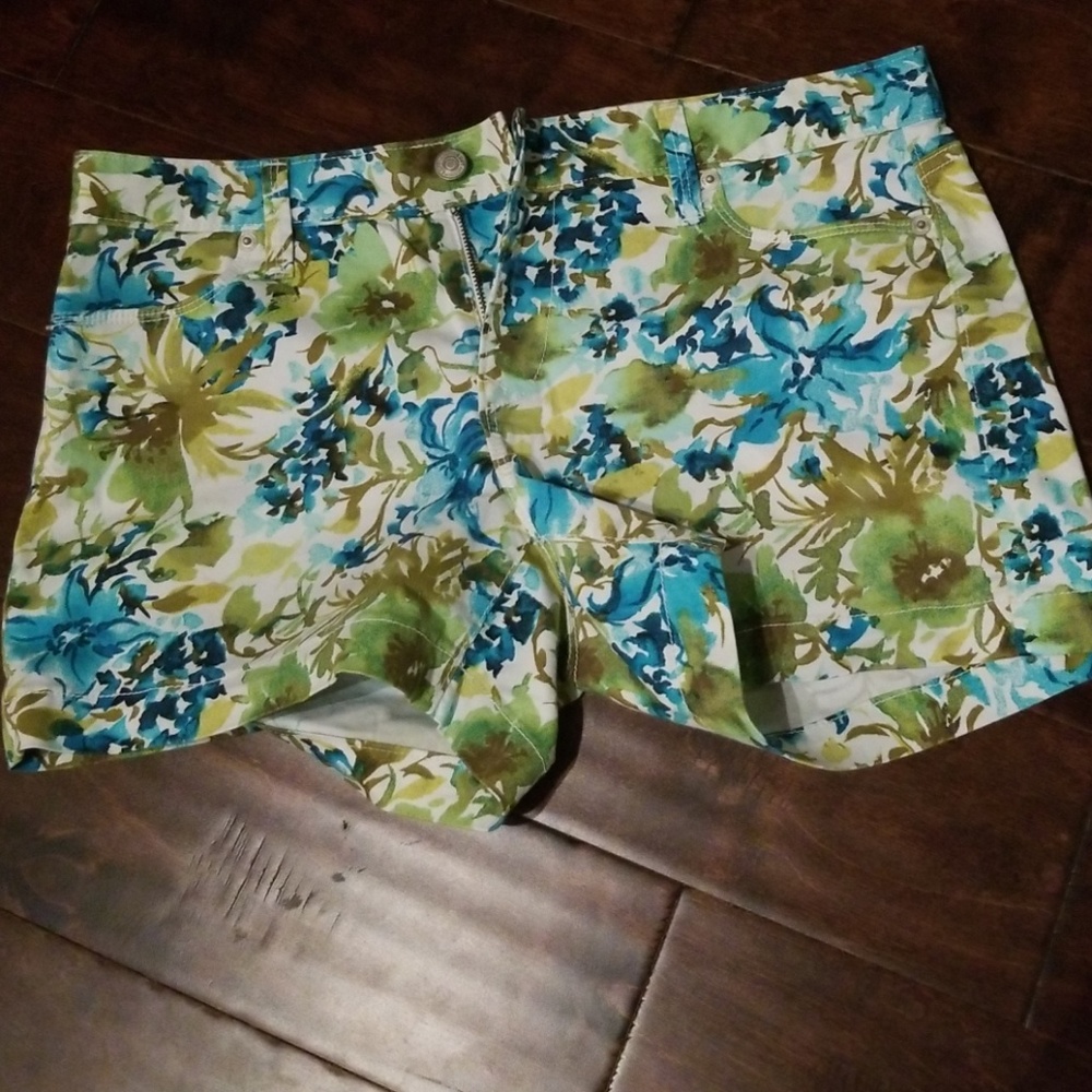 Loft Shorts